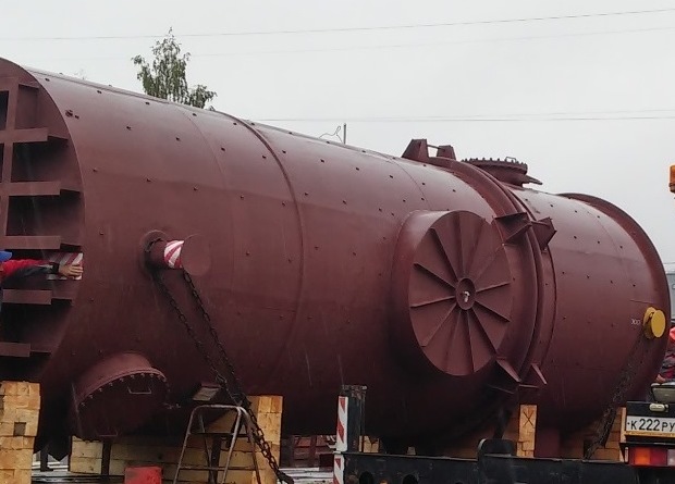 <span style="font-weight: bold;">Газовые теплообменники</span>