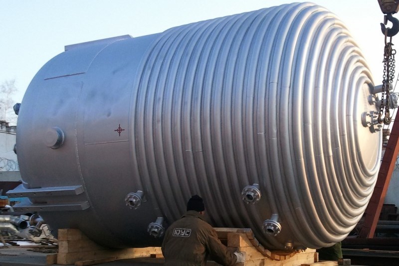 <span style="font-weight: bold;">Аппараты емкостные</span> 